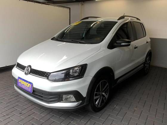 VOLKSWAGEN FOX 1.6 MSI TOTAL FLEX CONNECT 4P I-MOTION